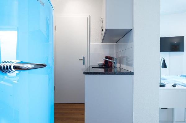 HITrental Altstetten Apartments, Zurych