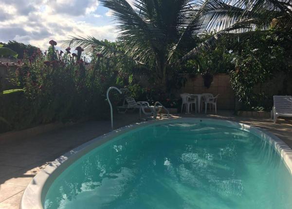 Suíte 7 Com Piscina E Wi-fi Em Caraguatatuba - Caraguatatuba