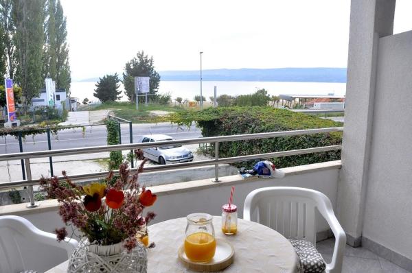 Apartment In Duce With Sea View, Terrace, Air Conditioning, Wifi 4969-1 - Dugi Rat