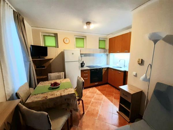 Golden Sunshine Apartman, Siófok