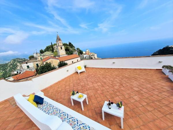 A la foto es mostra l'objecte La Casa Dei Venti situat a la ciutat de Amalfi.