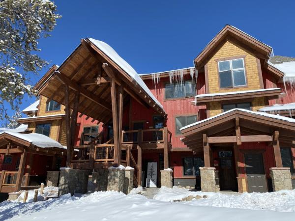The Seasons 1818 Condo - Keystone, CO