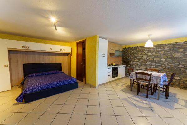 Appartamento Da Neri Alloggio Ad Uso Turistico -Vda-charvensod-n0047 - Aosta