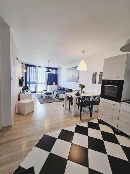 Apartament Centrum Jana Pawła Ii - Varsovia