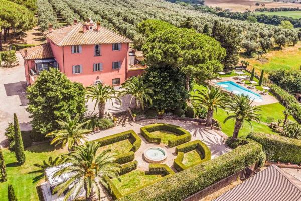 Relais Pian Di Vico - Tuscania