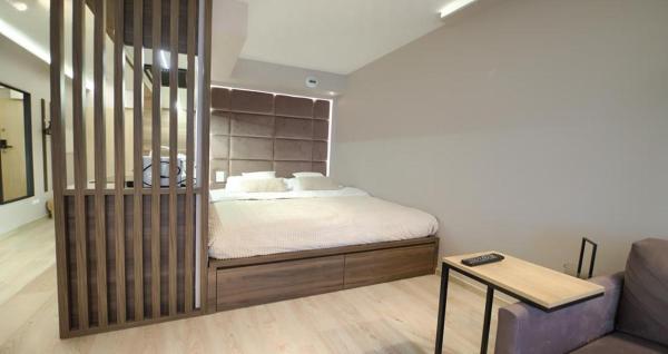 A la foto es mostra l'objecte Apartament LOFT Centrum Apr-Kws z garażem FaktVat situat a la ciutat de Kielce.