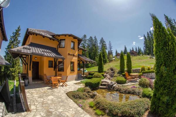 På billedet ses objektet Vila Darija Zlatar - studio apartman br. 2 beliggende i byen Prorečane.
