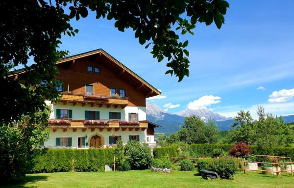 Unterbiberghof - Saalfelden