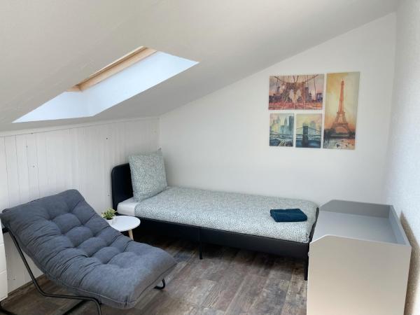 Foto 6: 017 CHIC & COSY F2 53m2 HYPERCENTRE WIFI SMART TV NETFLIX