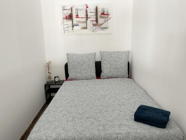 Foto 3: 017 CHIC & COSY F2 53m2 HYPERCENTRE WIFI SMART TV NETFLIX