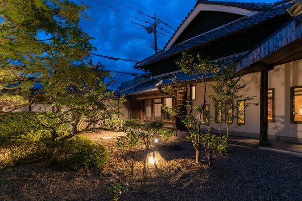 På billedet ses objektet Heritage Osaka beliggende i byen Tondabayashi.
