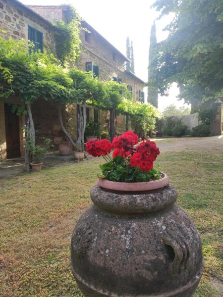 Borgo Villa A Tolli - Montalcino