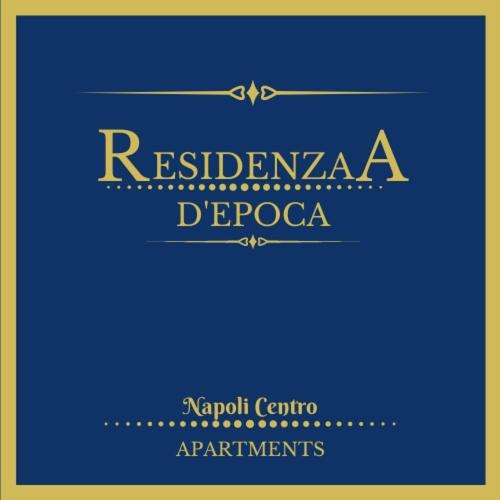 Auf dem Foto ist das Objekt RESIDENZA D'EPOCA in der Stadt Neapel zu sehen.