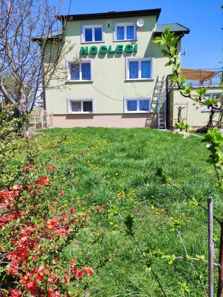 Homestay Stróżówka - Polen
