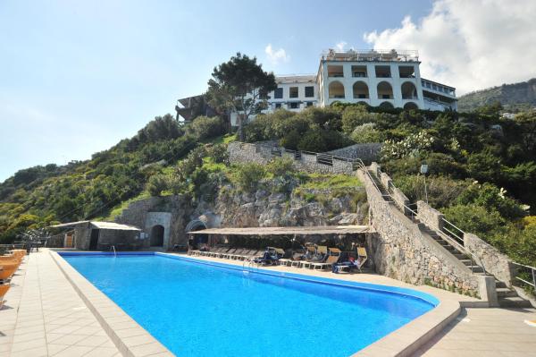 Hotel Belvedere, Conca dei Marini