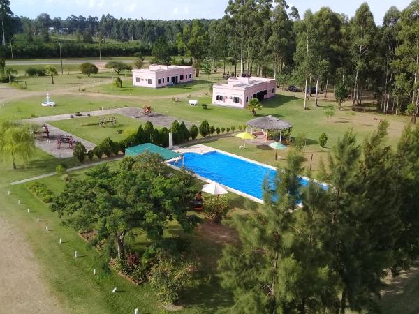 Las Achiras, Casas De Campo - Federación