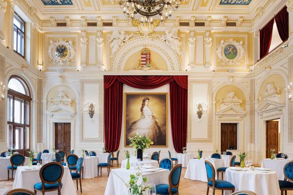Áurea Ana Palace by Eurostars Hotel Company, Budapest