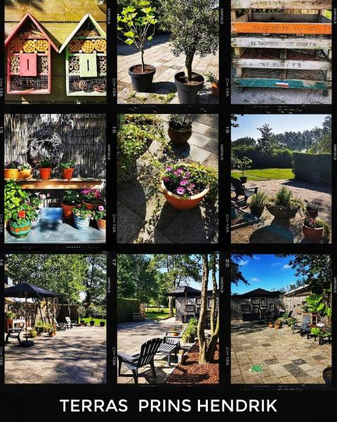 Φωτογραφία 6: Bed & Breakfast Prins Hendrik (Zuidschermer)