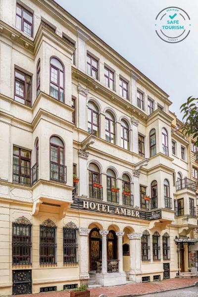 Amber Hotel & Spa, Стамбул