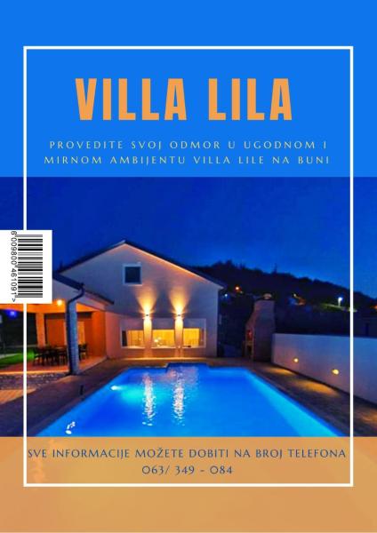 Villa Lila - Mostar