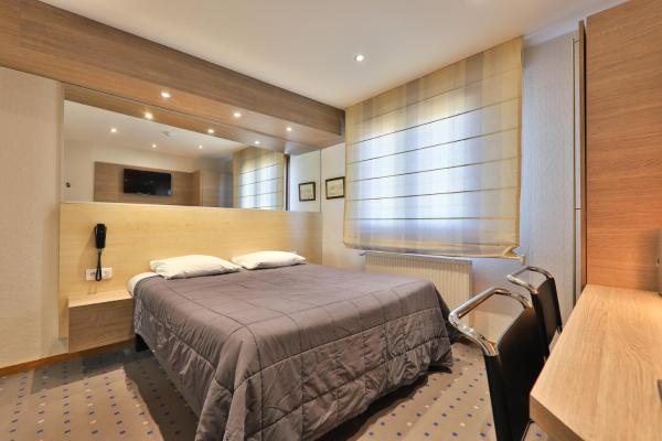 Hôtel Restaurant Et Spa Au Tilleul - Lapoutroie
