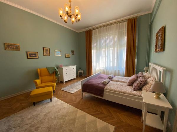 På billedet ses objektet City Stay Timisoara beliggende i byen Timişoara.