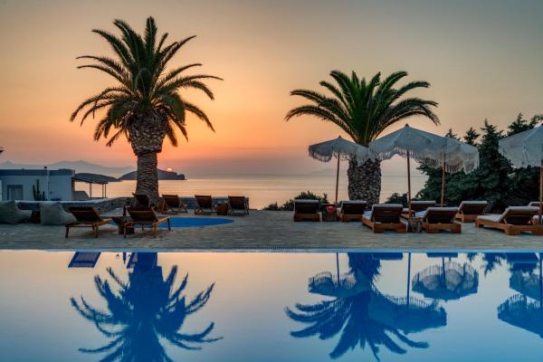 Faros Resort - Kykladen
