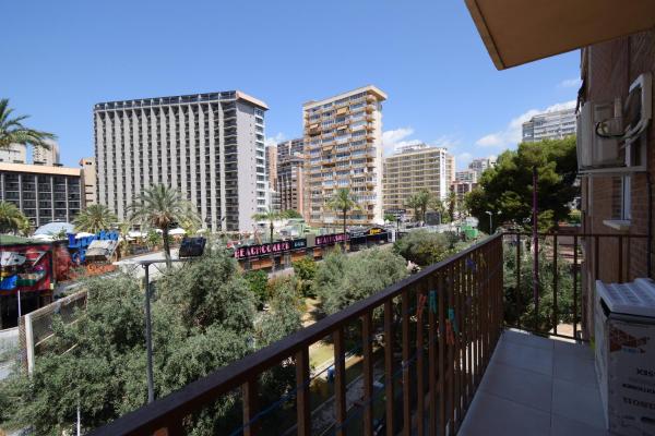 A la foto es mostra l'objecte Ocean 3 Plus - Fincas Arena situat a la ciutat de Benidorm.