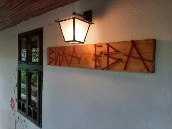 На фото показан объект Vila Eva, расположенный в городе Kućići.