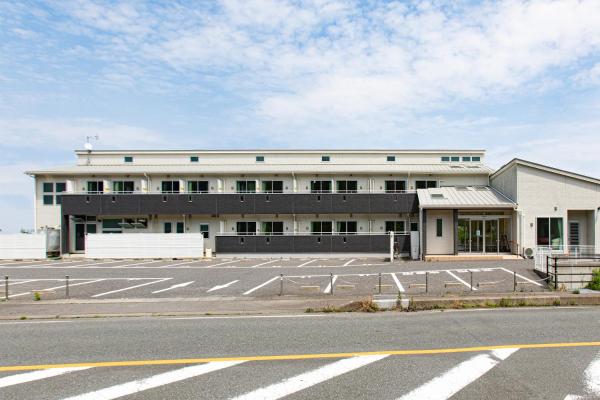På billedet ses objektet Tabist Hotel Takagiya Iwaki beliggende i byen Ōyauchi.