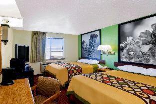 Bilde 6: Super 8 by Wyndham Alamogordo - White Sands