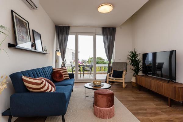 Apartment Maestral - Milnà