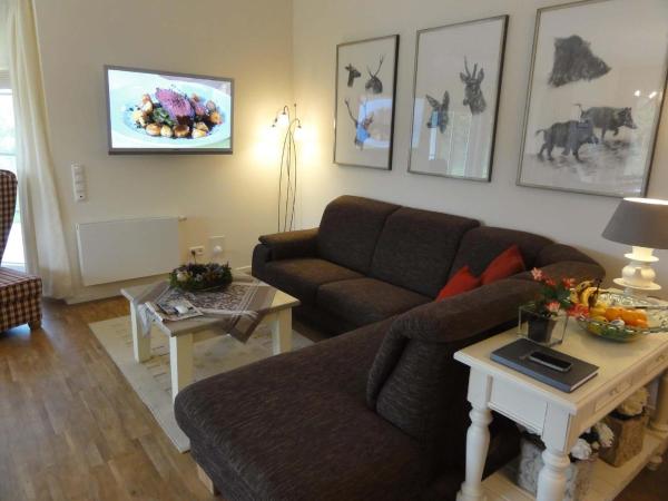 A la foto es mostra l'objecte Haus Schaper Whg 1 EG situat a la ciutat de Kellenhusen.