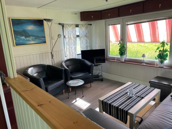 Na fotografii je vidět objekt Paradiset Östra Öland nacházející se ve městě Störlinge.