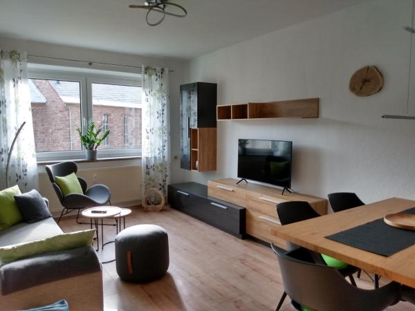 Ferienwohnung Paula - Oberhof