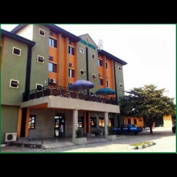 Londa Hotel and Suites-Guest Room, Port Harcourt