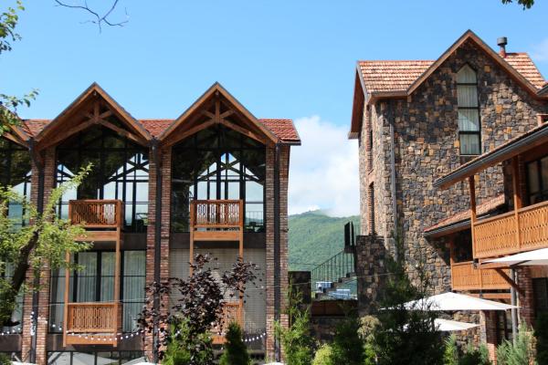 Dilijani Tun Hotel & Restaurant, Dilijan