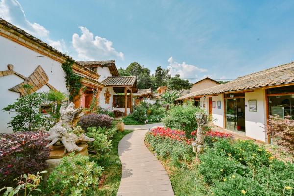 A la foto es mostra l'objecte Chunjian Guesthouse situat a la ciutat de Kunming.