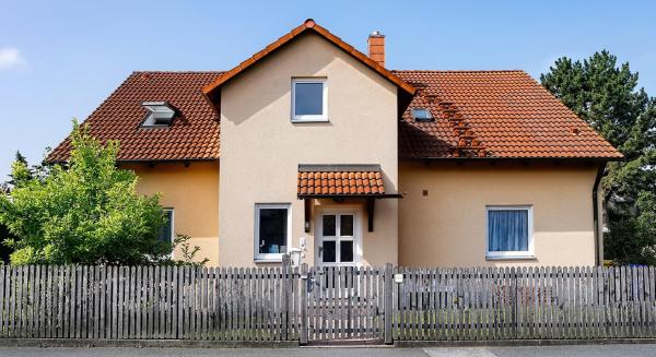 A la foto es mostra l'objecte Private Ferienwohnungen in Fürth bei Nürnberg situat a la ciutat de Fürth.