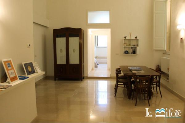 A la foto es mostra l'objecte Le Bifore B&B situat a la ciutat de Molfetta.