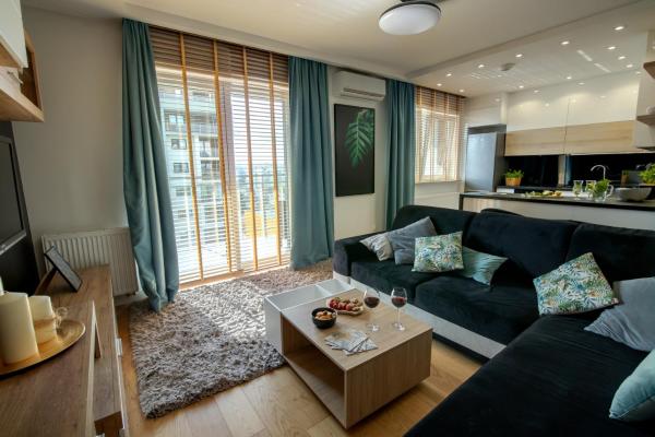 VIP Apartament, Rzeszów