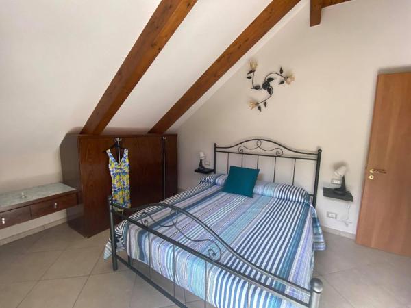 A la foto es mostra l'objecte Casa Nonna Anna situat a la ciutat de Agerola.