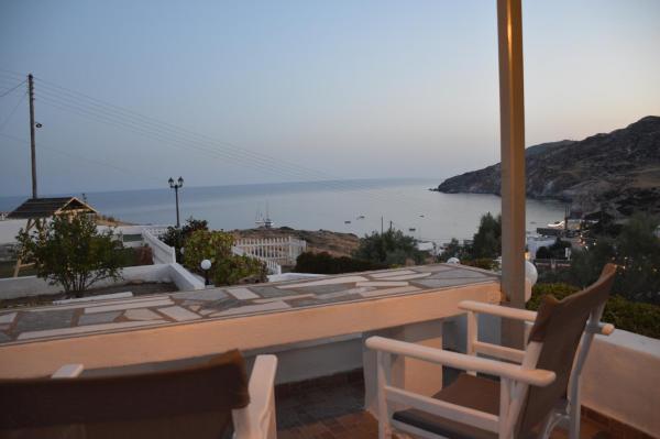 Avgerinou Studios - Milos