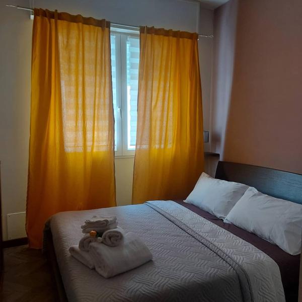 Kuvassa näkyy kohde I Tre Marchi Rooms Camera Sabbia, joka sijaitsee kaupungissa Termoli.