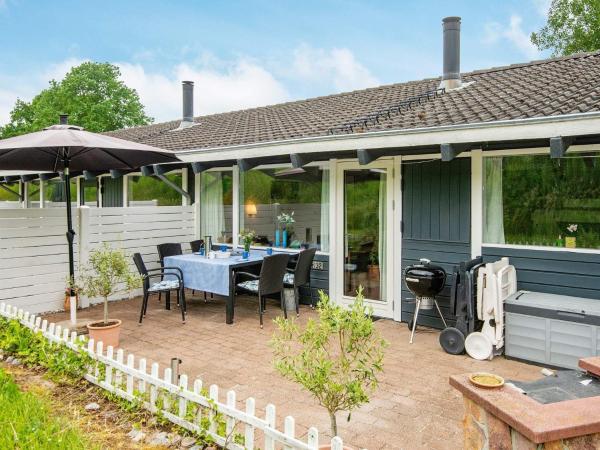 A la foto es mostra l'objecte 4 person holiday home in Aabenraa-By Traum situat a la ciutat de Aabenraa.