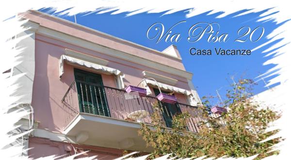 Via Pisa 20 - Bari