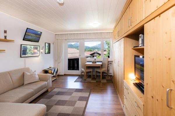A la foto es mostra l'objecte Nebelhorn Appartment 212 situat a la ciutat de Oberstdorf.