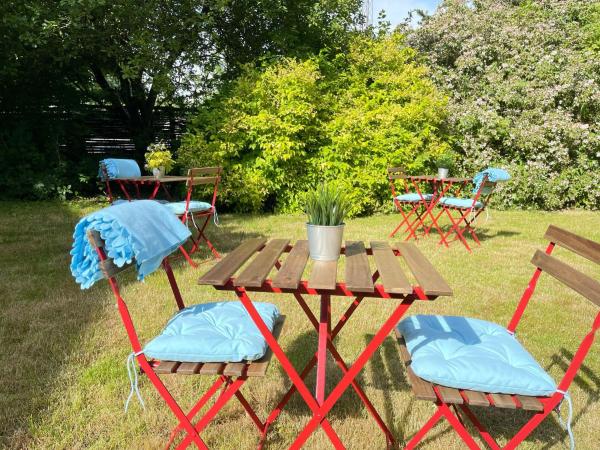 Φωτογραφία 6: aday - Aalborg Mansion - 3 bedroom apartment