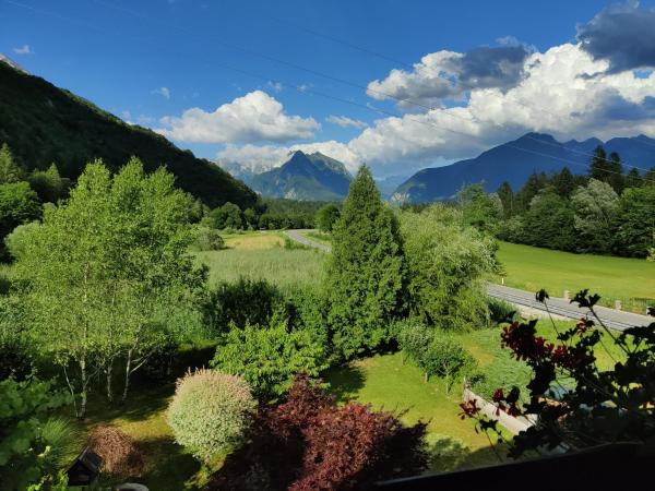 Apartma Dobra Misel - Bovec