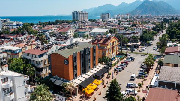 Der Inn Hotel Konyaaltı, Antalya